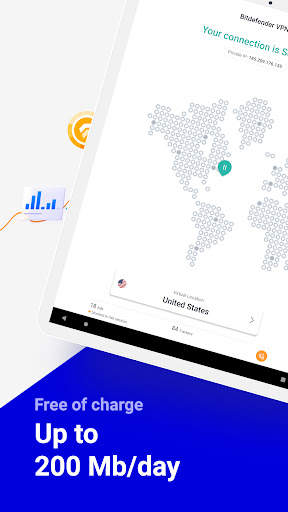 Bitdefender VPN: Fast & Secure screenshot 9