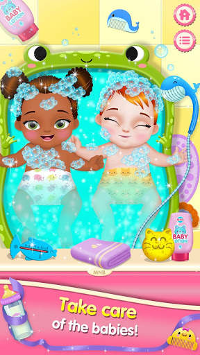 My New Baby 3 - Shopping Spree screenshot 2