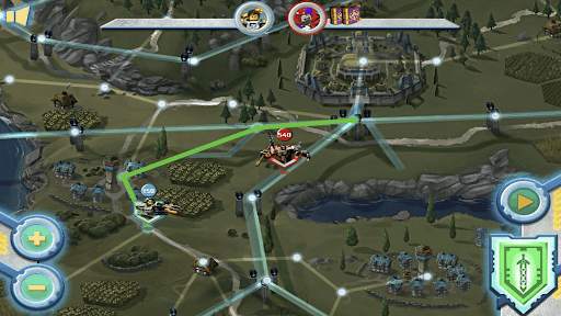 Nexo Knight war of Ghost screenshot 3