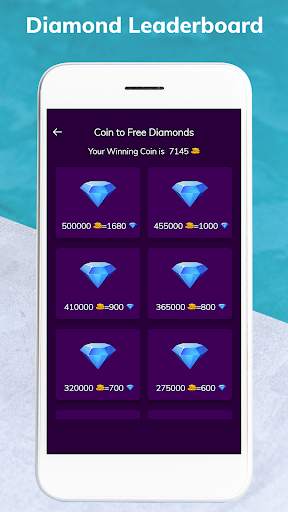 Lucky Spin to FF Diamond screenshot 5