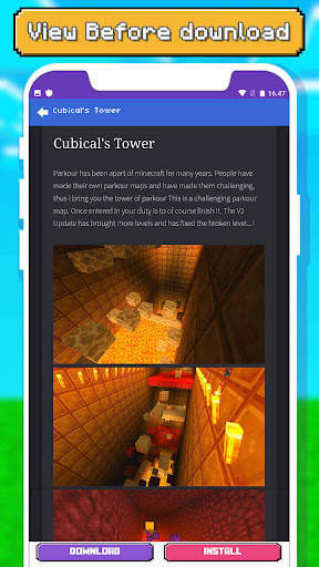 Mod The Hedgehog for MCPE screenshot 5