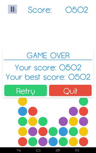 Bubble Pop screenshot 7