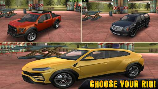 SUV Offroad: Car Driving Sim screenshot 1
