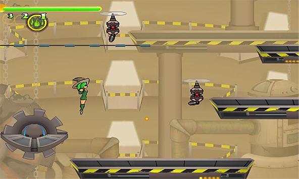 Warrior Legend screenshot 4