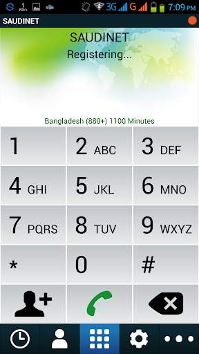 SaudiNet-1 iTel screenshot 3