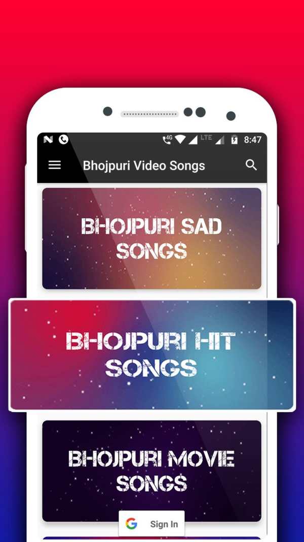 A-Z Bhojpuri Hit Songs & Videos 2018 screenshot 7