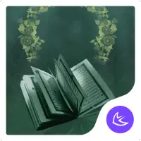 Mystery-APUS Launcher theme иконка