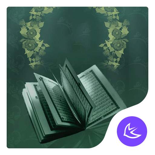 Mystery-APUS Launcher theme 469.0.1001