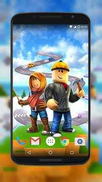 Wallpapers for Robloxe screenshot 2