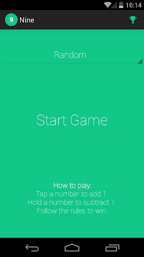 Nine screenshot 1