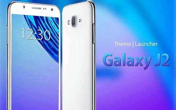 Launcher for Samsung galaxy screenshot 3