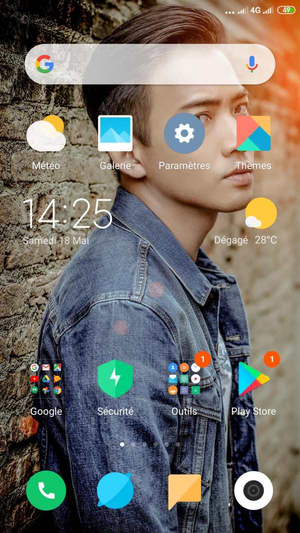 Plus Video Live Wallpaper & Transparent Screen screenshot 2