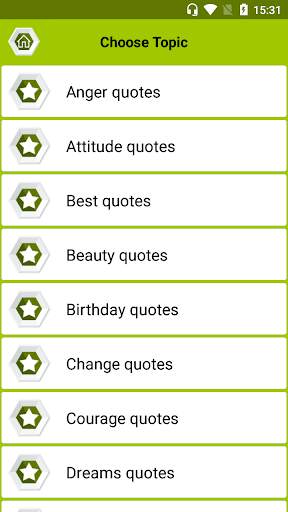 All Best Quotes screenshot 2
