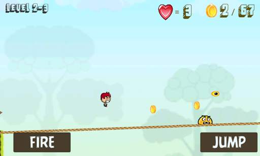 Angry Boy screenshot 3