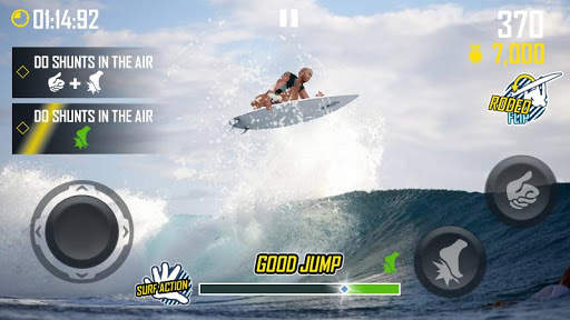 Мастер сёрфинга - Surfing Master скриншот 5