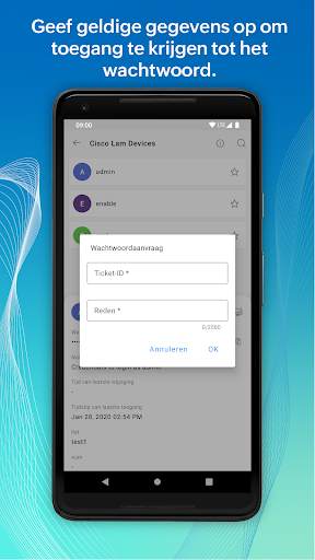 ME Password Manager Pro screenshot 5