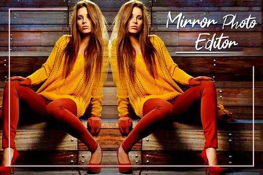 Mirror  Photo editor screenshot 1