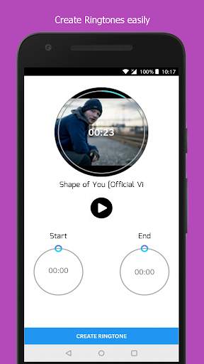 MusicX - Music Player screenshot 5