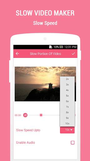 Slow Video Maker screenshot 3