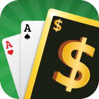 Solitaire Cash Money logo