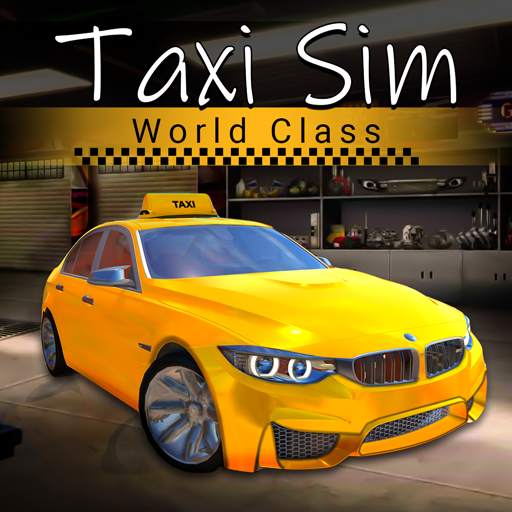 Real Taxi Driving : Grand City 3.9