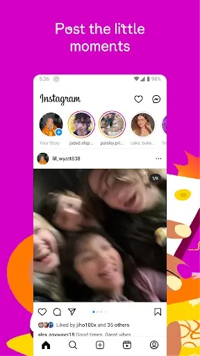 Instagram screenshot 3