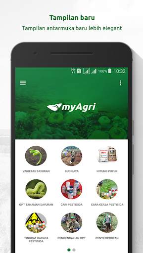 MyAgri screenshot 1