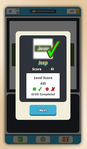 Scratch Car Logo Quiz. Guess the brand screenshot 2