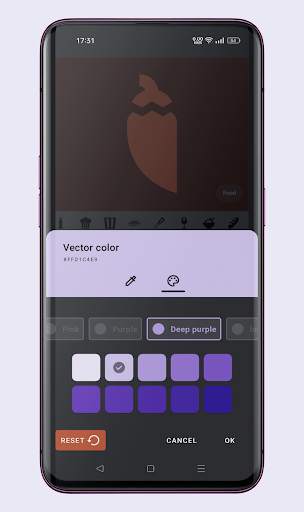Vectorify da home! screenshot 4