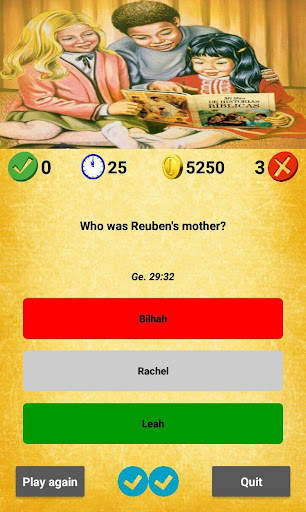 Trivial Bíblico 2 скриншот 6