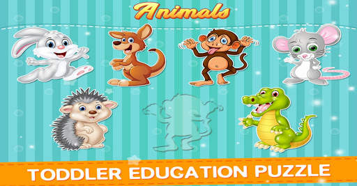 Toddler Education Puzzle- Preschool Learning Games screenshot 12