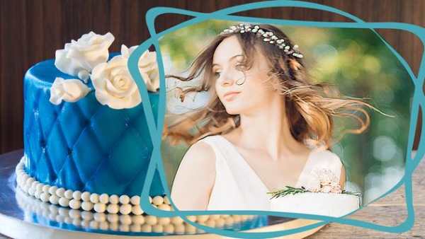 Best Cake Photo Frames screenshot 6