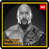 The Rock Wallpapers HD WWE 2.1.3