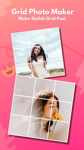 Insta Grid Maker - Croppy screenshot 1