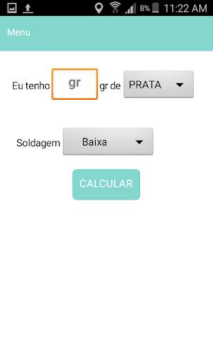 Calculadora Jewelry screenshot 5