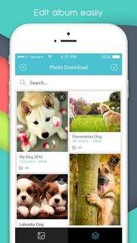 Photo Download screenshot 4