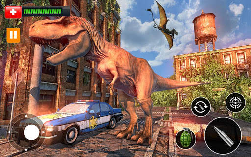 Dinosaur Hunter - Dinosaur Games 2019 screenshot 10