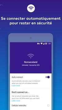 Keepsafe VPN – Stay Safe on WiFi, Hotspot Networks screenshot 5