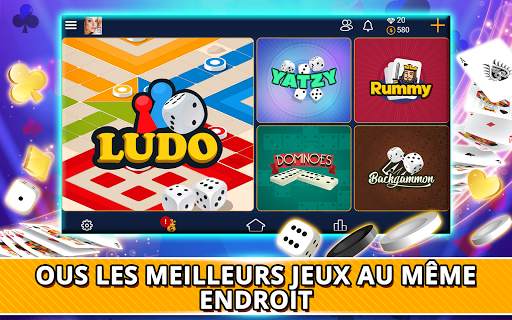 Ludo, Yams, 8 Américain: Jeux screenshot 9