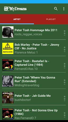 Peter Tosh Greatest Hits Songs screenshot 1