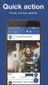 Messenger for Facebook screenshot 4