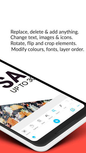 Editor PDF – Edit Semuanya! screenshot 2