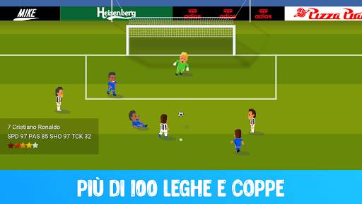 World Calcio Champs screenshot 1