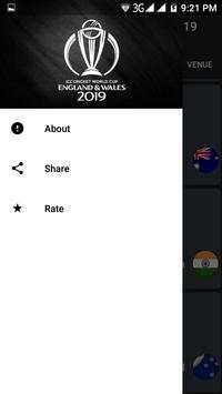 ICC Cricket World Cup 2019 screenshot 16