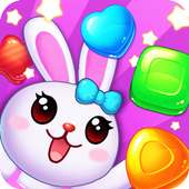 Candy Town - Funny Crush Saga