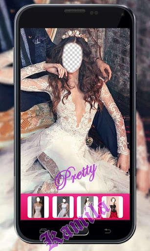 Gaun Pengantin Cantik screenshot 1