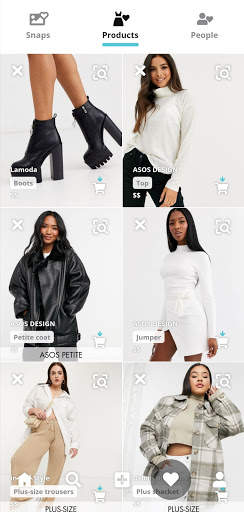 Dress as: Women’s Fashion Social Network screenshot 7