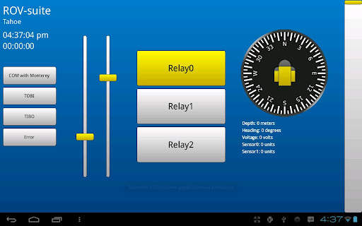 Tahoe (ROV-suite) [BETA] screenshot 2