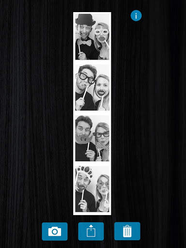 Party Photo Booth screenshot 4