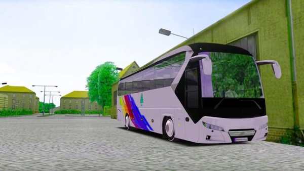 Indonesia Ultimate Bus Racing:Heavy Bus Simulator screenshot 4